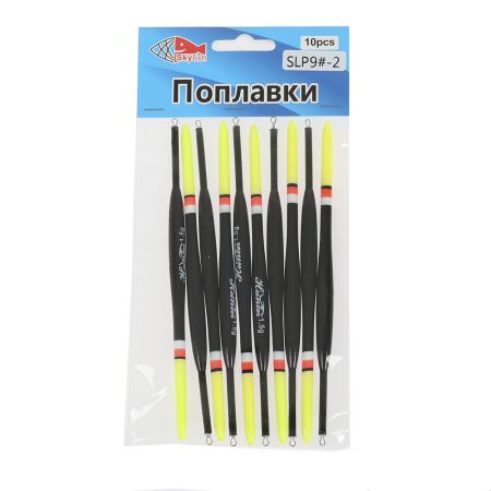 Поплавок "SKYFISH" 1.5 гр. цвет: 2#, арт: SLP9# -2